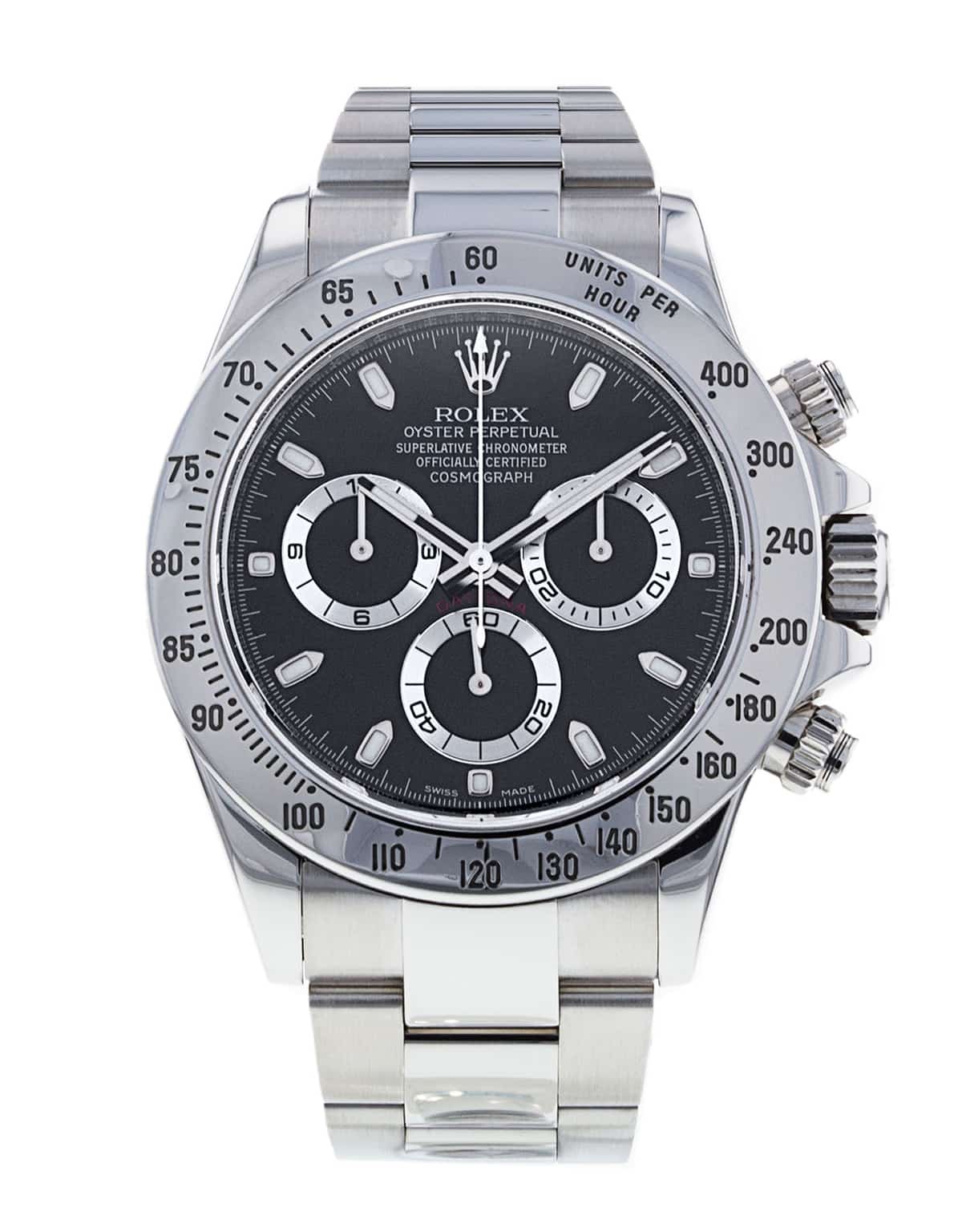 Rolex Daytona 116520
